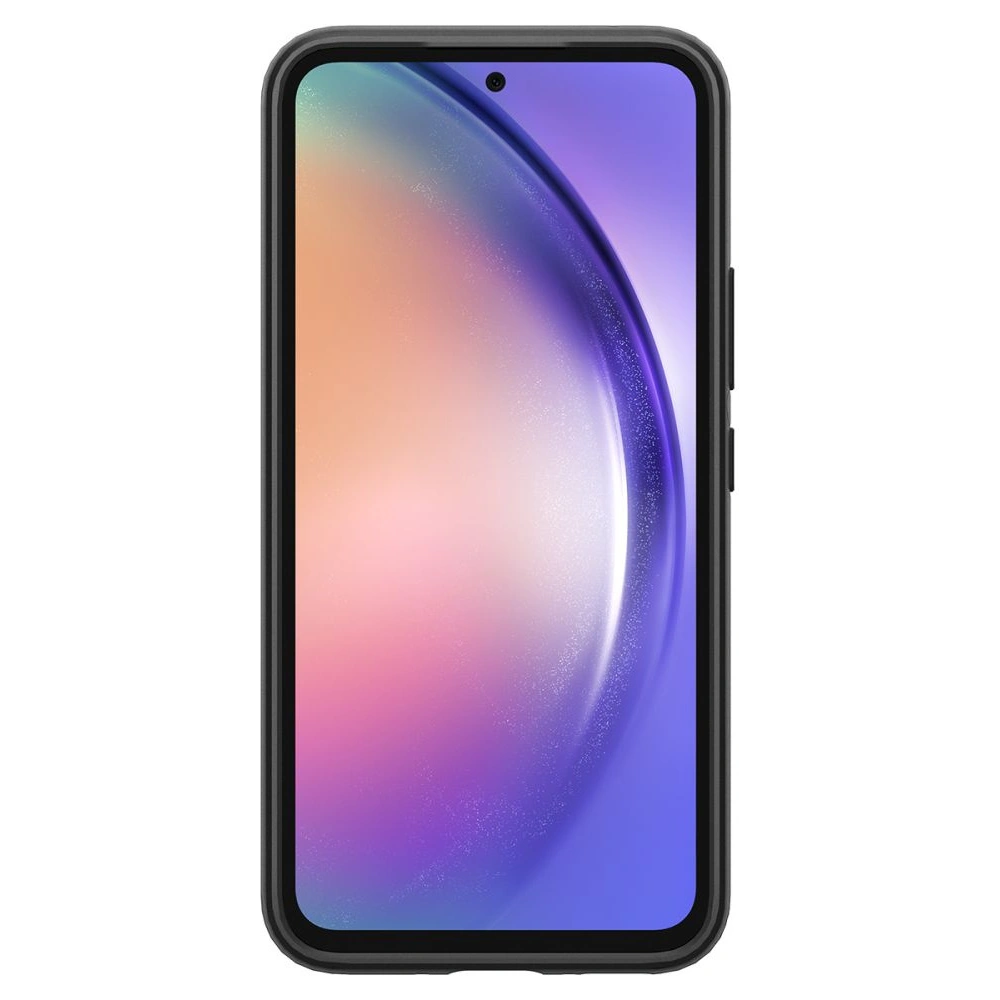 Hurtownia GSM - Etui Spigen Thin Fit Samsung Galaxy A54 5G Fekete - SPN2809 - {ean13} - Hurt