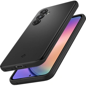 Hurtownia GSM - Etui Spigen Thin Fit Samsung Galaxy A54 5G Negru - SPN2809 - {ean13} - Hurt
