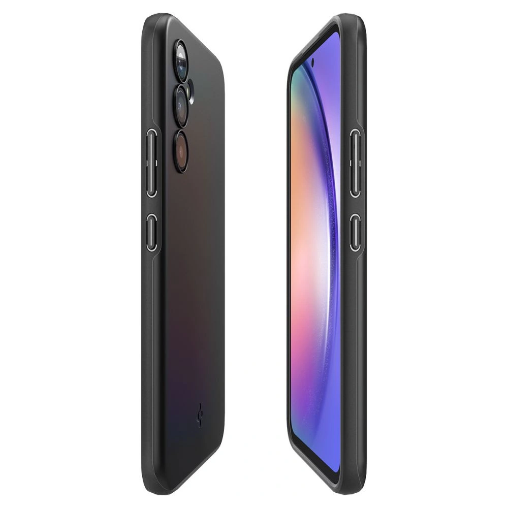 Hurtownia GSM - Etui Spigen Thin Fit Samsung Galaxy A54 5G Negru - SPN2809 - {ean13} - Hurt
