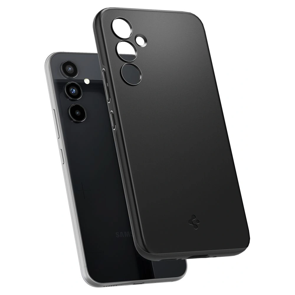 Hurtownia GSM - Etui Spigen Thin Fit Samsung Galaxy A54 5G Negru - SPN2809 - {ean13} - Hurt