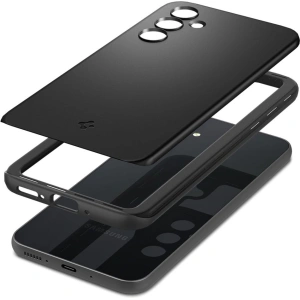 Hurtownia GSM - Etui Spigen Thin Fit Samsung Galaxy A54 5G Negru - SPN2809 - {ean13} - Hurt