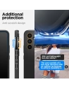 Hurtownia GSM - Etui Spigen Thin Fit Samsung Galaxy A54 5G Negru - SPN2809 - {ean13} - Hurt