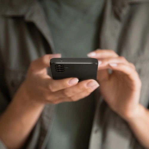 Etui Spigen Thin Fit Samsung Galaxy A54 5G Black