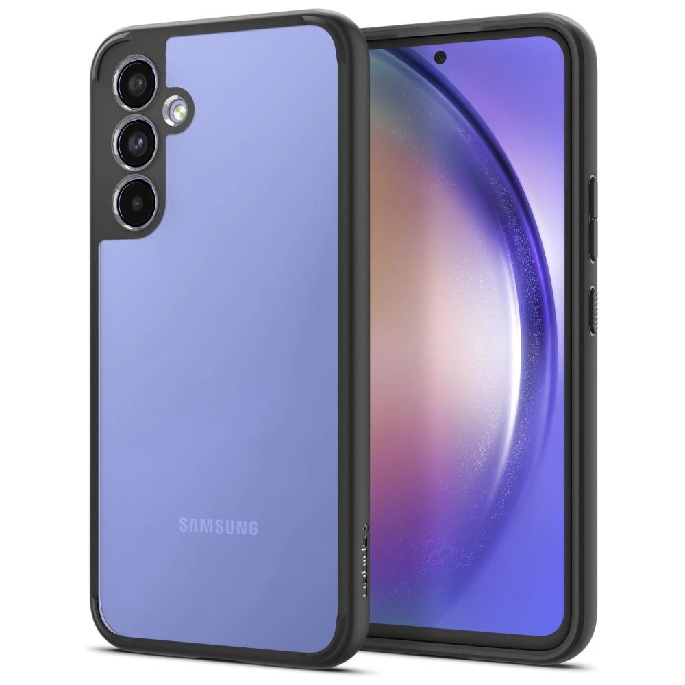 Hurtownia GSM - Etui Spigen Ultra Hybrid Samsung Galaxy A54 5G Negru Mat - SPN2810 - {ean13} - Hurt