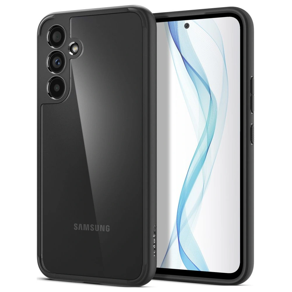 Hurtownia GSM - Etui Spigen Ultra Hybrid Samsung Galaxy A54 5G Negru Mat - SPN2810 - {ean13} - Hurt