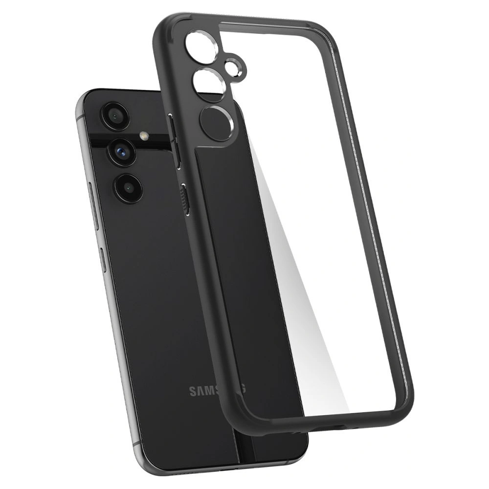 Hurtownia GSM - Etui Spigen Ultra Hybrid Samsung Galaxy A54 5G Negru Mat - SPN2810 - {ean13} - Hurt