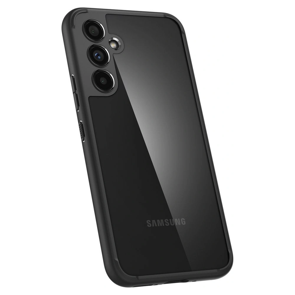 Hurtownia GSM - Etui Spigen Ultra Hybrid Samsung Galaxy A54 5G Matt Fekete - SPN2810 - {ean13} - Hurt