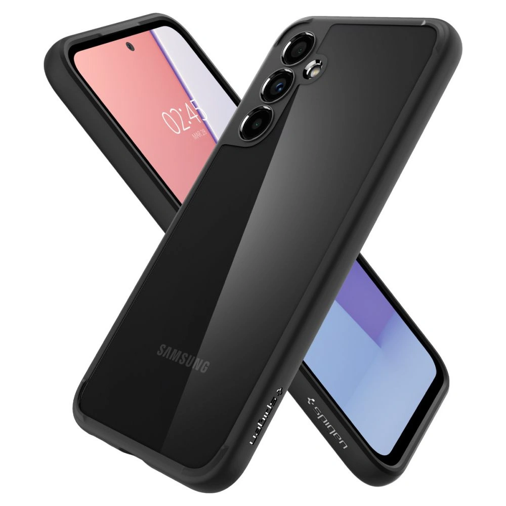 Hurtownia GSM - Etui Spigen Ultra Hybrid Samsung Galaxy A54 5G Negru Mat - SPN2810 - {ean13} - Hurt
