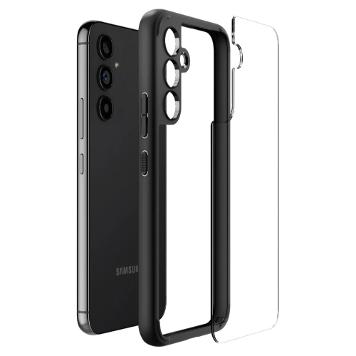 Etui Spigen Ultra Hybrid Samsung Galaxy A54 5G Matte Black