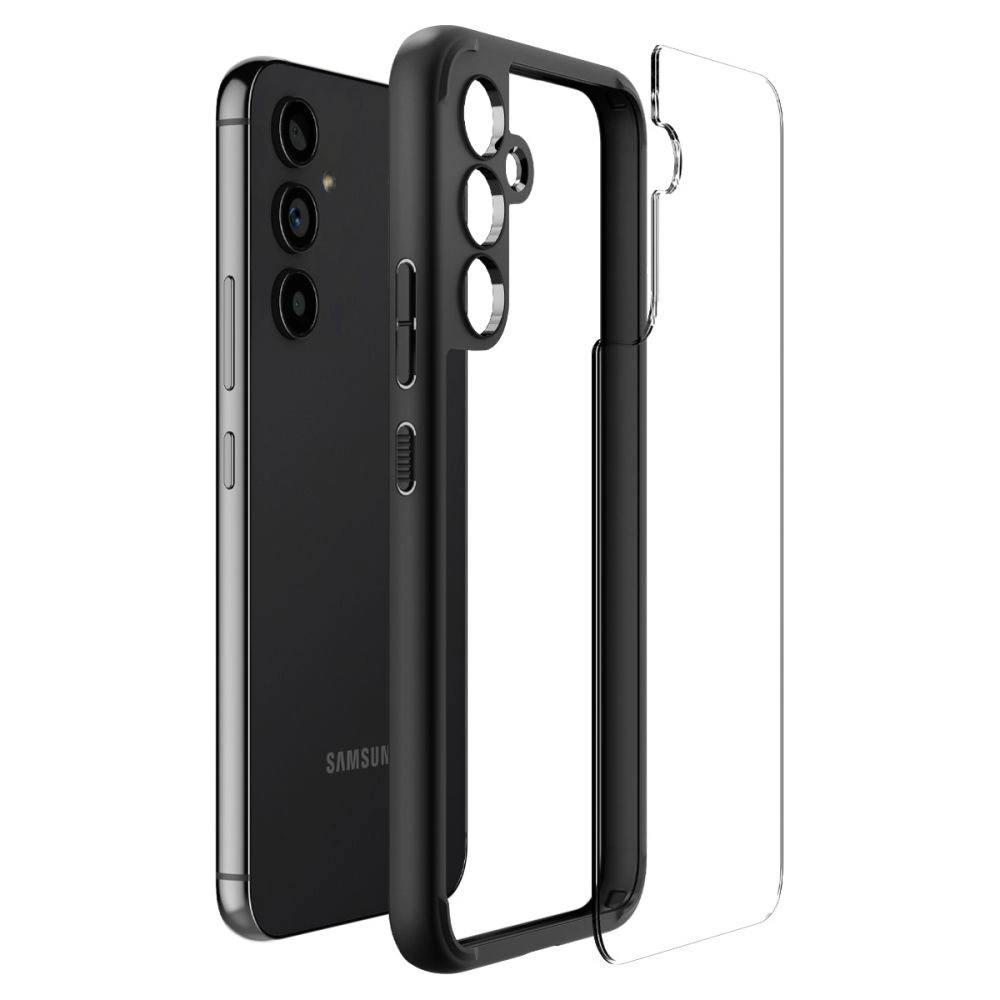 Hurtownia GSM - Etui Spigen Ultra Hybrid Samsung Galaxy A54 5G Negru Mat - SPN2810 - {ean13} - Hurt
