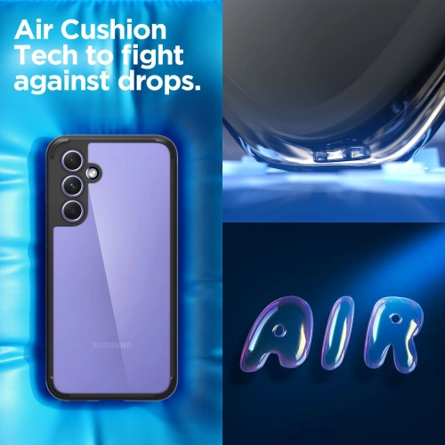 Etui Spigen Ultra Hybrid Samsung Galaxy A54 5G Matte Black