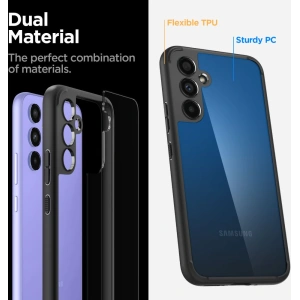 Hurtownia GSM - Etui Spigen Ultra Hybrid Samsung Galaxy A54 5G Negru Mat - SPN2810 - {ean13} - Hurt