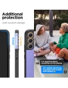 Hurtownia GSM - Etui Spigen Ultra Hybrid Samsung Galaxy A54 5G Matt Fekete - SPN2810 - {ean13} - Hurt