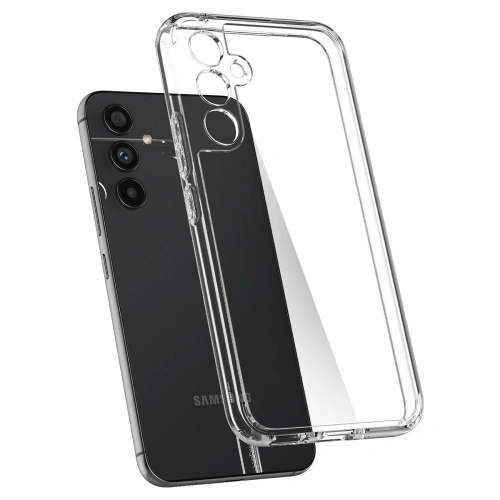Etui Spigen Ultra Hybrid Samsung Galaxy A54 5G Crystal Clear
