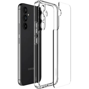 Hurtownia GSM - Etui Spigen Ultra Hybrid Samsung Galaxy A54 5G Crystal Clear - SPN2811 - {ean13} - Hurt