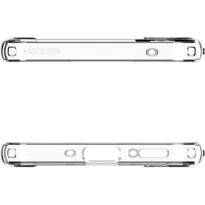 Hurtownia GSM - Etui Spigen Ultra Hybrid Samsung Galaxy A54 5G Crystal Clear - SPN2811 - {ean13} - Hurt