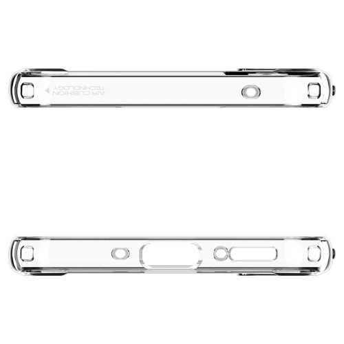Etui Spigen Ultra Hybrid Samsung Galaxy A54 5G Crystal Clear