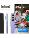 Hurtownia GSM - Etui Spigen Ultra Hybrid Samsung Galaxy A54 5G Crystal Clear - SPN2811 - {ean13} - Hurt