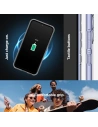 Hurtownia GSM - Etui Spigen Ultra Hybrid Samsung Galaxy A54 5G Crystal Clear - SPN2811 - {ean13} - Hurt