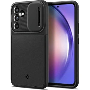 Hurtownia GSM - Etui Spigen Optik Armor Samsung Galaxy A54 5G Negru - SPN2812 - {ean13} - Hurt