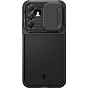 Hurtownia GSM - Etui Spigen Optik Armor Samsung Galaxy A54 5G Negru - SPN2812 - {ean13} - Hurt