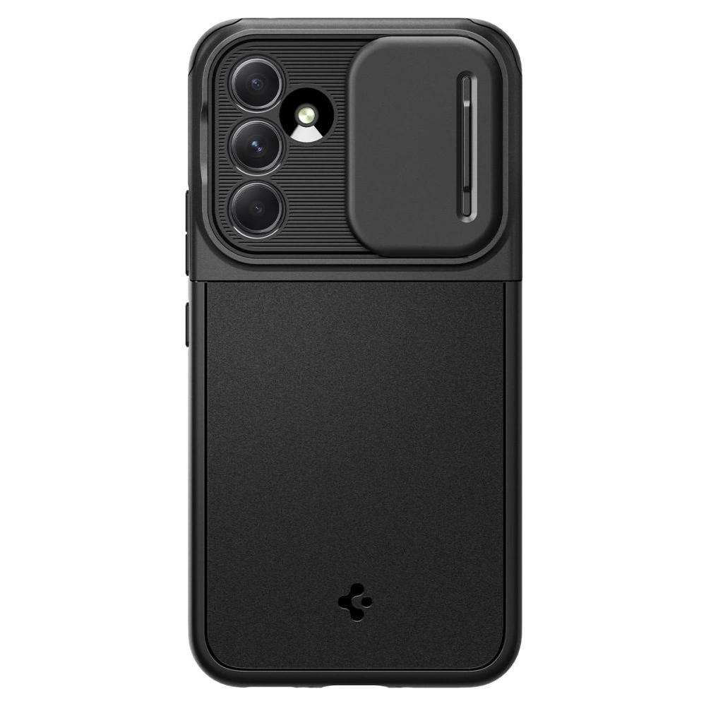 Hurtownia GSM - Etui Spigen Optik Armor Samsung Galaxy A54 5G Negru - SPN2812 - {ean13} - Hurt