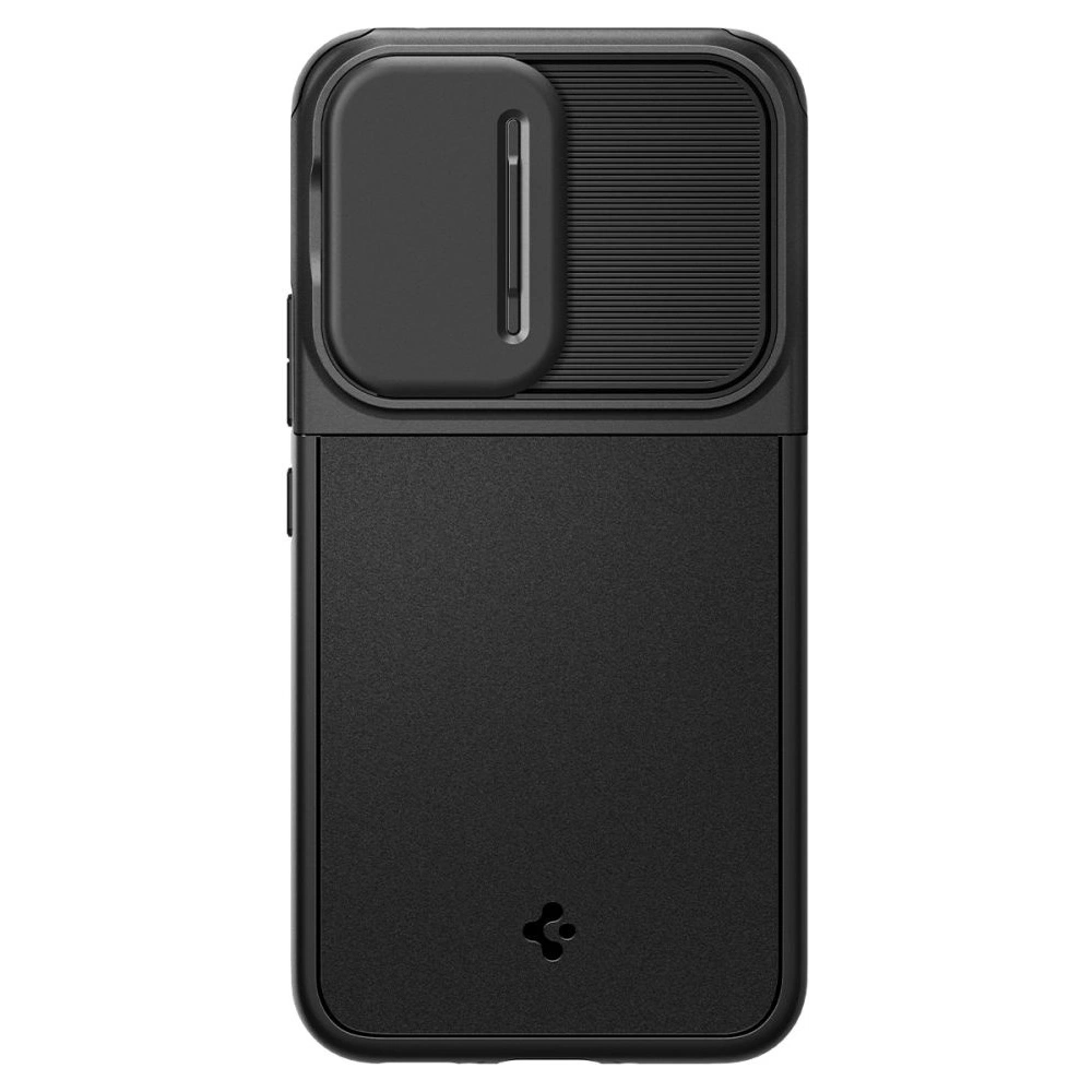 Hurtownia GSM - Etui Spigen Optik Armor Samsung Galaxy A54 5G Negru - SPN2812 - {ean13} - Hurt