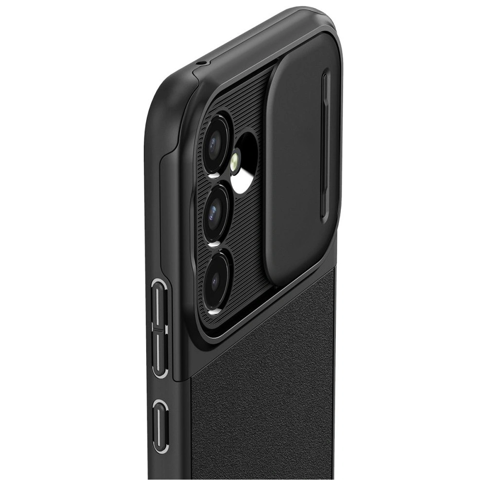 Hurtownia GSM - Etui Spigen Optik Armor Samsung Galaxy A54 5G Negru - SPN2812 - {ean13} - Hurt