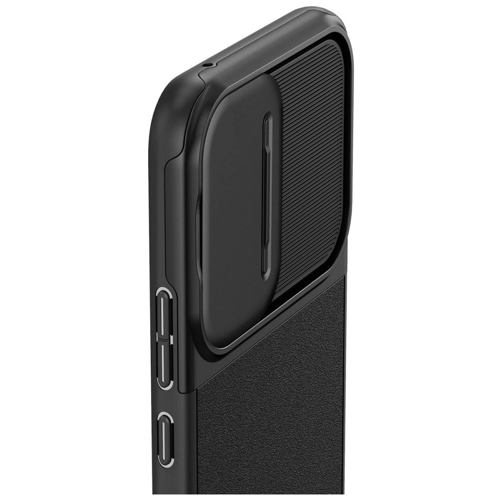 Hurtownia GSM - Etui Spigen Optik Armor Samsung Galaxy A54 5G Negru - SPN2812 - {ean13} - Hurt