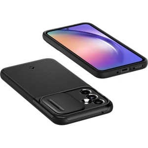 Hurtownia GSM - Etui Spigen Optik Armor Samsung Galaxy A54 5G Negru - SPN2812 - {ean13} - Hurt