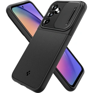 Hurtownia GSM - Etui Spigen Optik Armor Samsung Galaxy A54 5G Negru - SPN2812 - {ean13} - Hurt