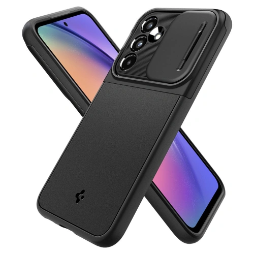 Etui Spigen Optik Armor Samsung Galaxy A54 5G Black