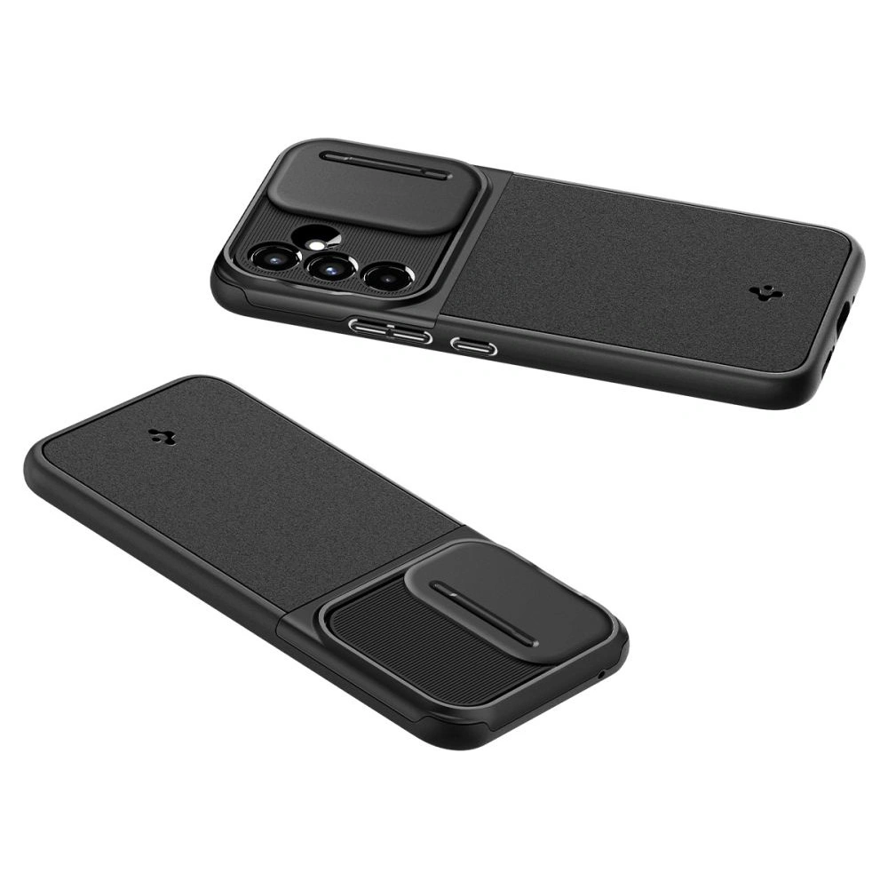 Hurtownia GSM - Etui Spigen Optik Armor Samsung Galaxy A54 5G Negru - SPN2812 - {ean13} - Hurt