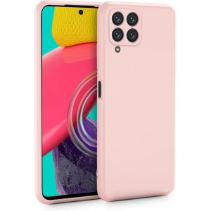 Hurtownia GSM - Etui Tech-Protect Icon Samsung Galaxy M33 5G Pink - THP1865 - {ean13} - Hurt