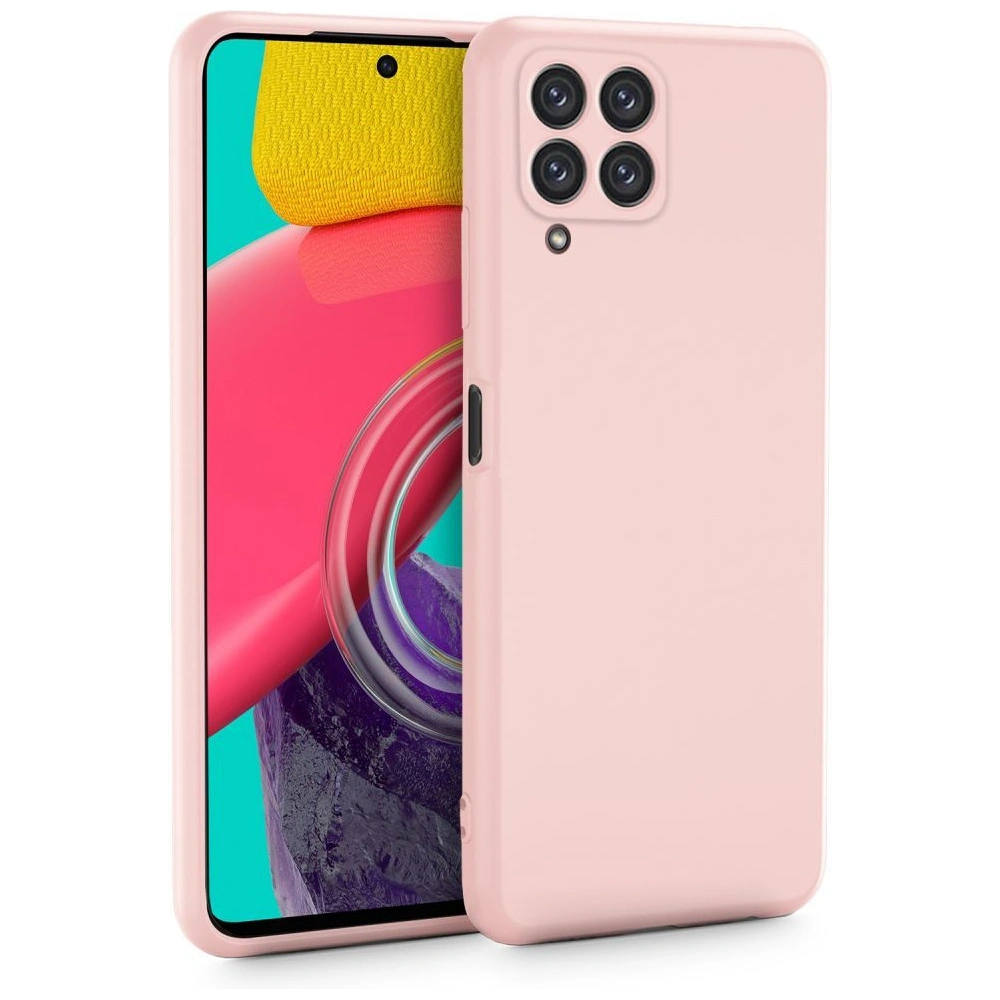 Hurtownia GSM - Etui Tech-Protect Icon Samsung Galaxy M33 5G Růžové - THP1865 - {ean13} - Hurt