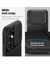Hurtownia GSM - Etui Spigen Optik Armor Samsung Galaxy A54 5G Negru - SPN2812 - {ean13} - Hurt