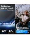 Hurtownia GSM - Etui Spigen Optik Armor Samsung Galaxy A54 5G Fekete - SPN2812 - {ean13} - Hurt
