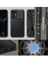 Hurtownia GSM - Etui Spigen Optik Armor Samsung Galaxy A54 5G Negru - SPN2812 - {ean13} - Hurt