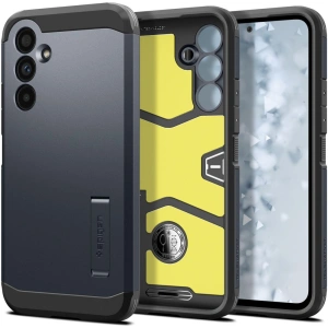 Hurtownia GSM - Etui Spigen Tough Armor Samsung Galaxy A54 5G Metal Slate - SPN2813 - {ean13} - Hurt