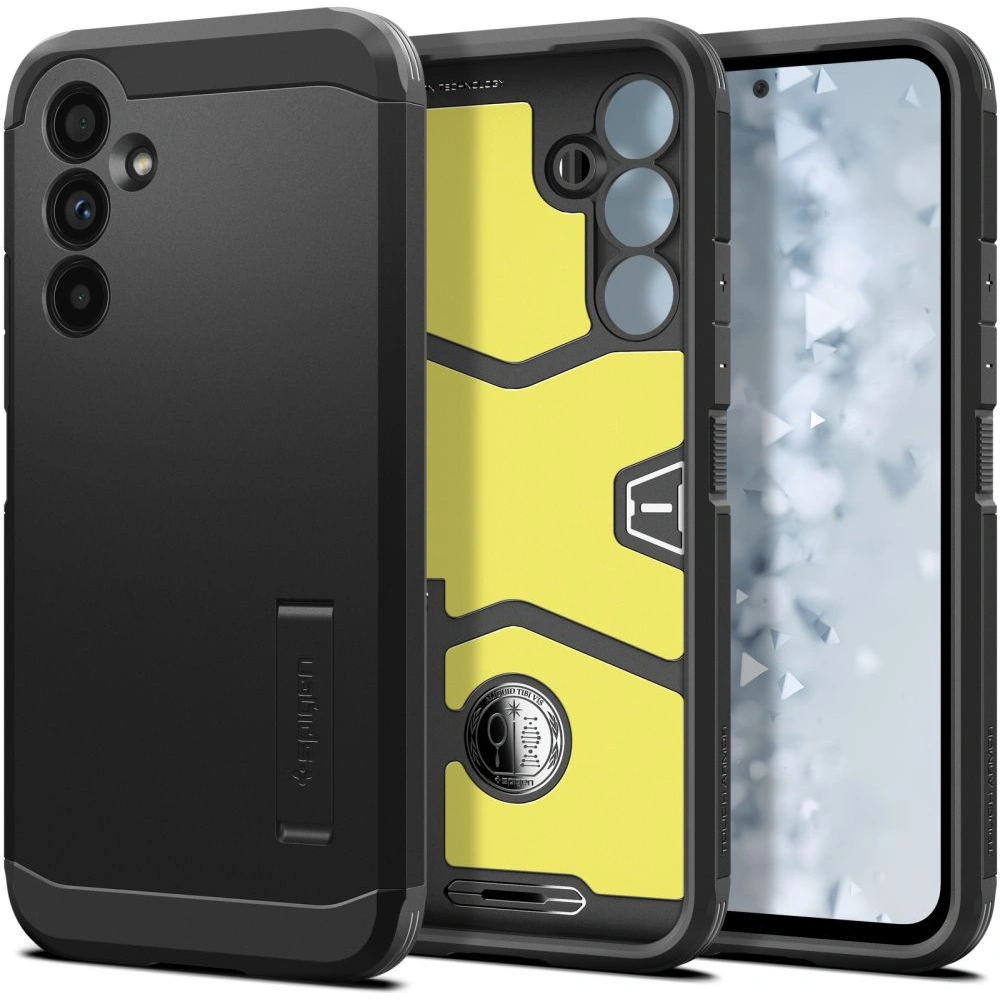 Hurtownia GSM - Etui Spigen Tough Armor Samsung Galaxy A54 5G Negru - SPN2814 - {ean13} - Hurt