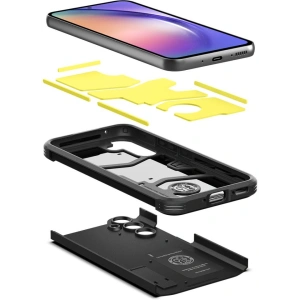 Hurtownia GSM - Etui Spigen Tough Armor Samsung Galaxy A54 5G Negru - SPN2814 - {ean13} - Hurt