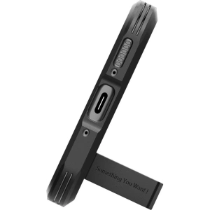 Hurtownia GSM - Etui Spigen Tough Armor Samsung Galaxy A54 5G Negru - SPN2814 - {ean13} - Hurt