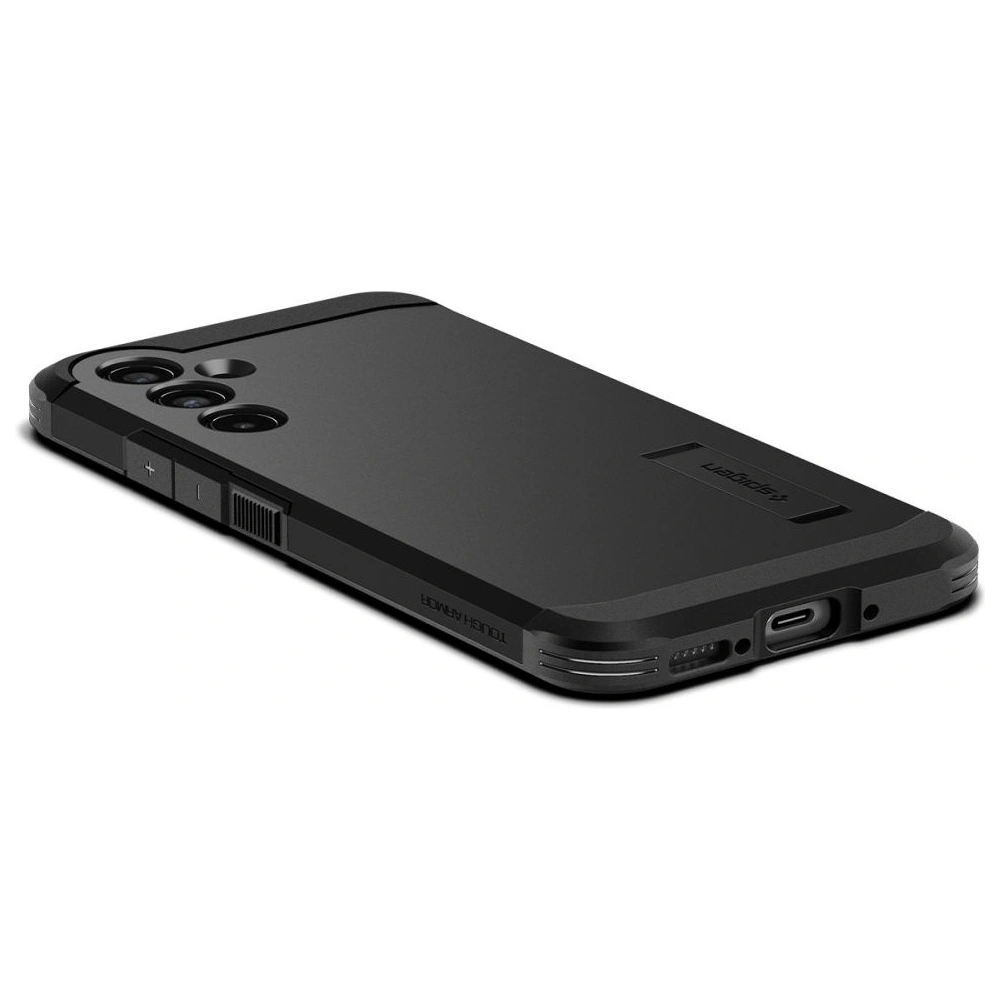 Hurtownia GSM - Etui Spigen Tough Armor Samsung Galaxy A54 5G Negru - SPN2814 - {ean13} - Hurt