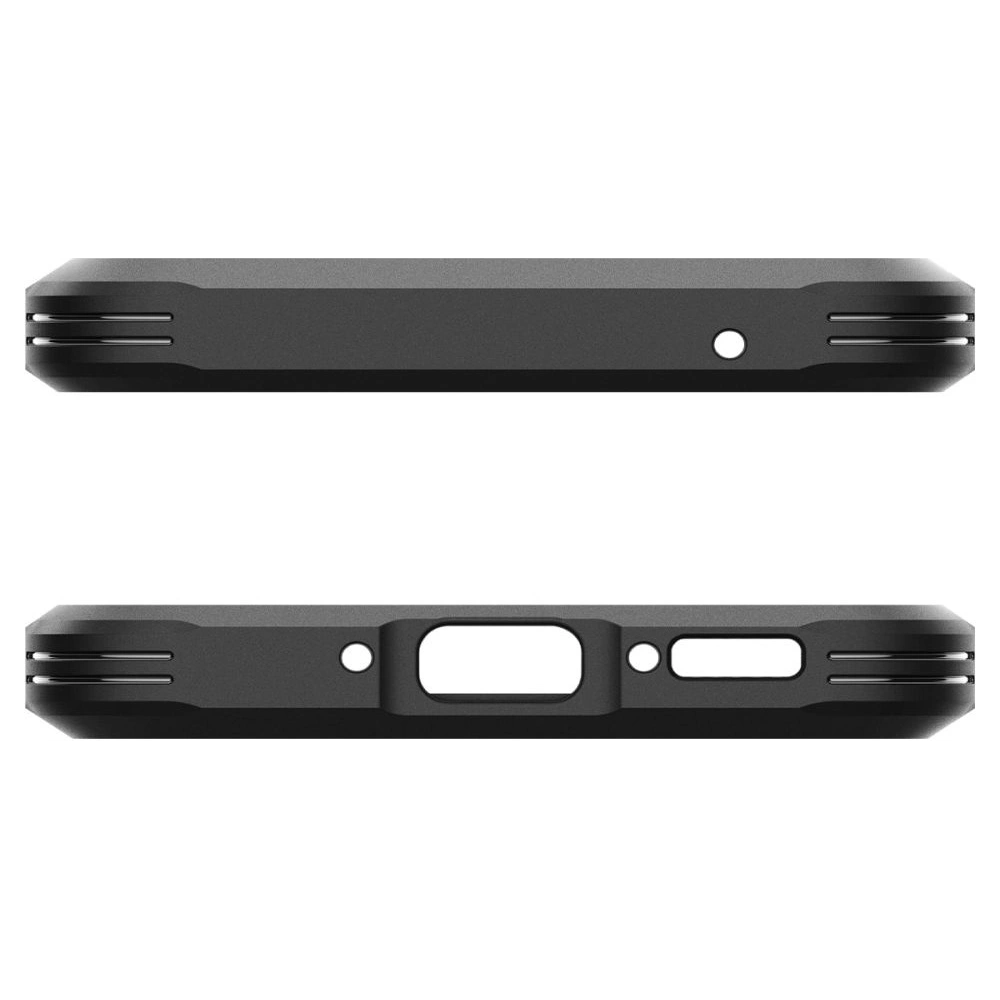 Hurtownia GSM - Etui Spigen Tough Armor Samsung Galaxy A54 5G Fekete - SPN2814 - {ean13} - Hurt