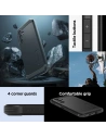 Hurtownia GSM - Etui Spigen Tough Armor Samsung Galaxy A54 5G Negru - SPN2814 - {ean13} - Hurt