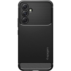 Hurtownia GSM - Etui Spigen Rugged Armor Samsung Galaxy A54 5G Negru Mat - SPN2815 - {ean13} - Hurt
