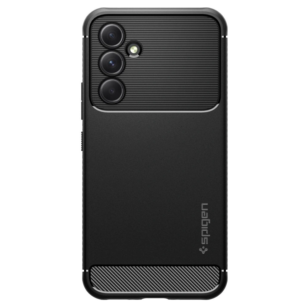 Hurtownia GSM - Etui Spigen Rugged Armor Samsung Galaxy A54 5G Negru Mat - SPN2815 - {ean13} - Hurt