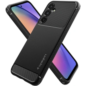 Hurtownia GSM - Etui Spigen Rugged Armor Samsung Galaxy A54 5G Negru Mat - SPN2815 - {ean13} - Hurt