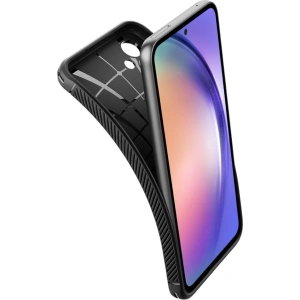 Hurtownia GSM - Etui Spigen Rugged Armor Samsung Galaxy A54 5G Negru Mat - SPN2815 - {ean13} - Hurt