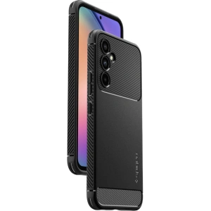 Hurtownia GSM - Etui Spigen Rugged Armor Samsung Galaxy A54 5G Negru Mat - SPN2815 - {ean13} - Hurt